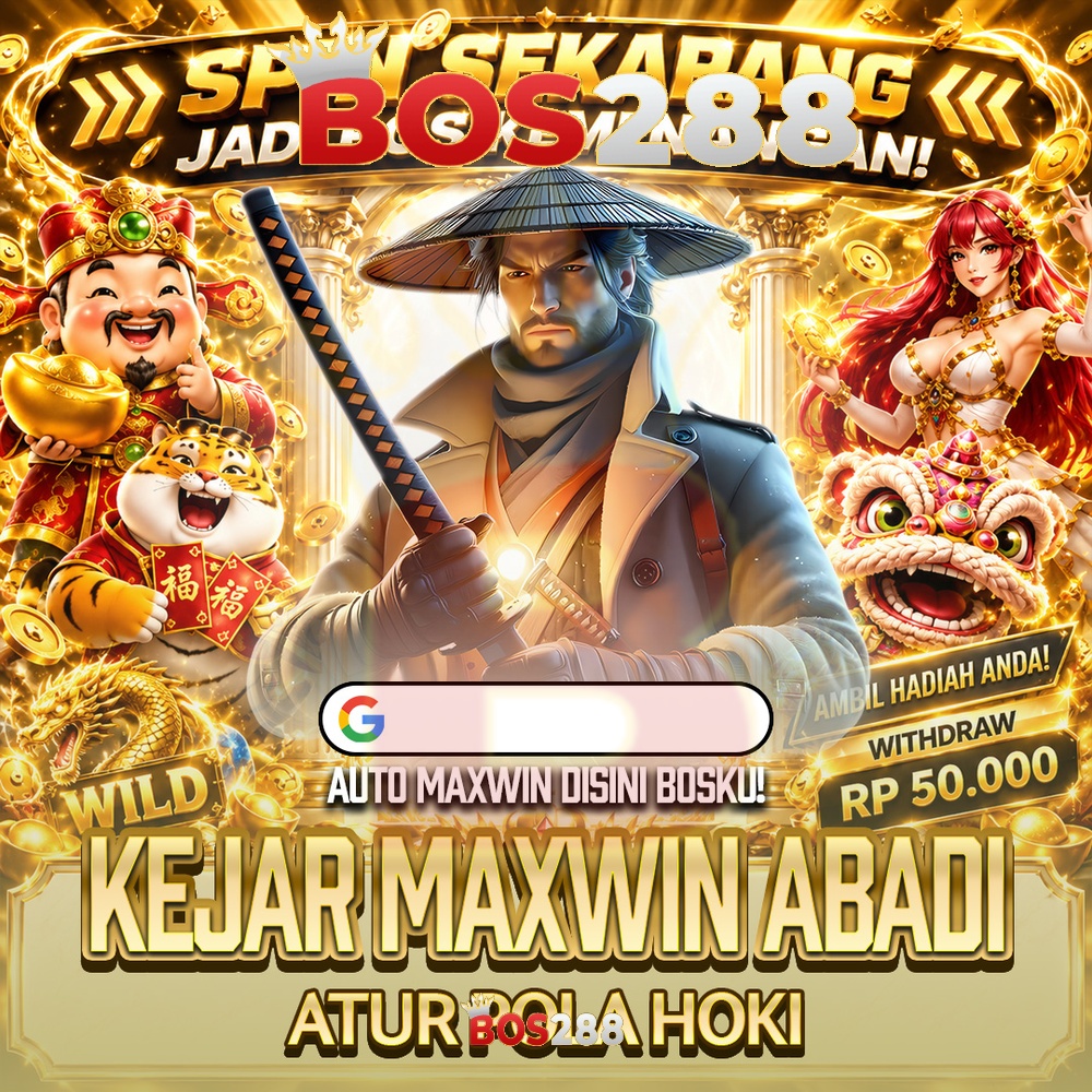 banner BOS288: Sentuhan Modern Pada Cara Kamu Memulai Setiap Sesi